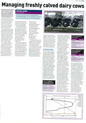 Veterinary Times - 9th May