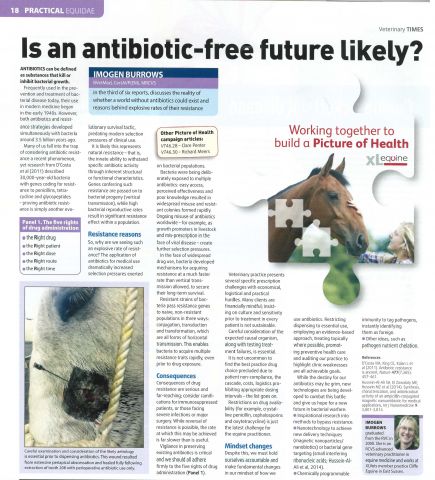 Veterinary Times - 8th August