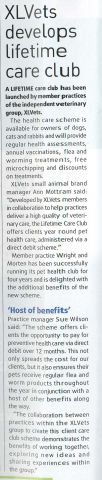 Veterinary Times- 12th October 2015