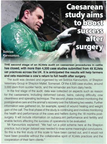 Veterinary Times 29.02.16