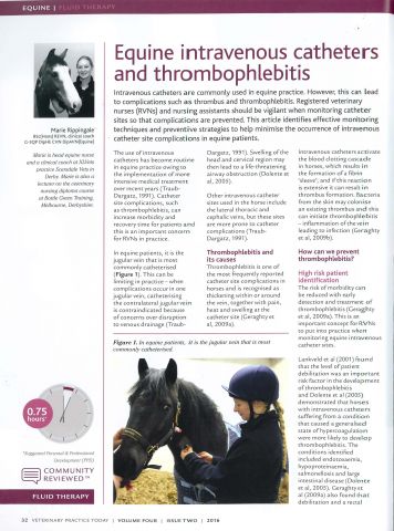 Veterinary Practice Today - March/April 2016