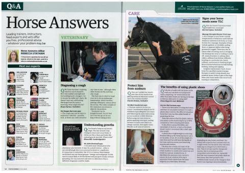 Your Horse - July 2015