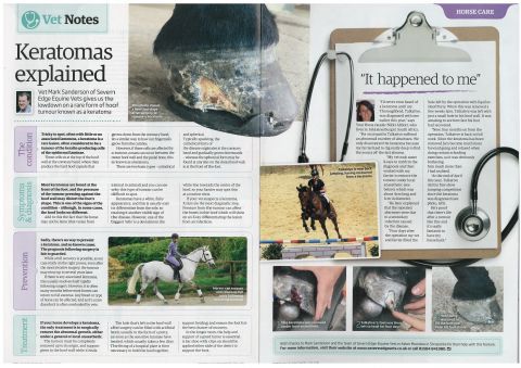 Your Horse - July 2015 