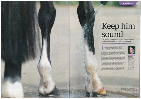 Your Horse - July 2015