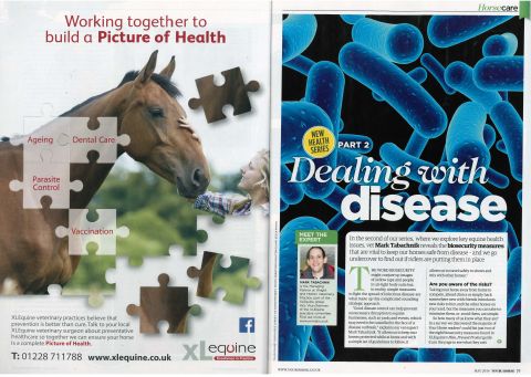 Your Horse - May 2016