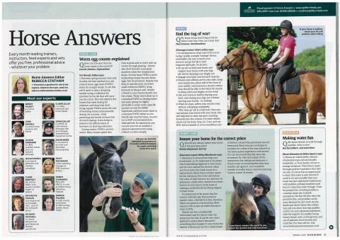 Your Horse - Spring 2015